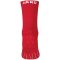 Jako Comfort Grip piros zokni