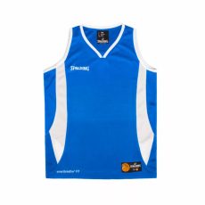 Spalding Jam kék női kosárlabda trikó