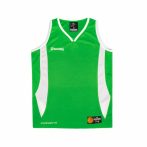 Spalding Jam zöld női kosárlabda trikó
