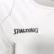 Spalding Essential pamut fehér női póló