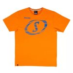 Spalding Fast pamut narancssárga póló