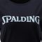 Spalding Logo sötétkék női póló