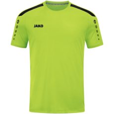 Jako Power neonzöld férfi mez