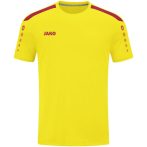 Jako Power sárga/piros gyerek mez Jako Power sárga/piros gyerek mez