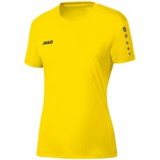 Jako Team sárga női mez