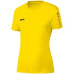 Jako Team sárga női mez