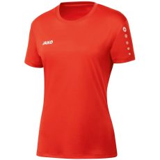 Jako Team lángpiros női mez