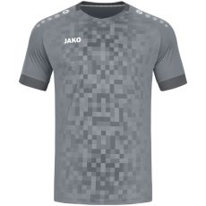  Jako Pixel sötétszürke férfi mez
