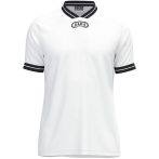 Jako Retro fehér/fekete férfi mez