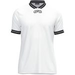  Jako Retro fehér/fekete gyerek mez