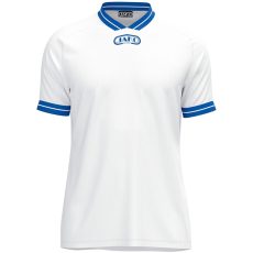 Jako Retro fehér/kék gyerek mez