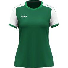Jako Dynamic sötétzöld női mez