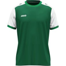 Jako Dynamic sötétzöld gyerek mez