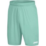 Jako Manchester 2.0 világoszöld férfi rövidnadrág