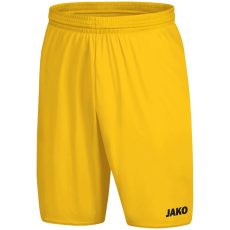 Jako Manchester 2.0 sárga gyerek rövidnadrág