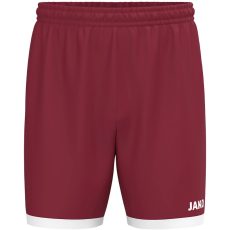 Jako One bordó férfi rövidnadrág