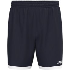 Jako One sötétkék/fehér férfi rövidnadrág