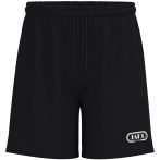  Jako Retro fekete férfi rövidnadrág