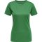  Newline Core funkcionális zöld női póló