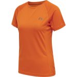 Newline Core narancssárga női futópóló
