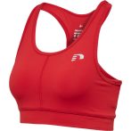 Newline Core Athletic Sport piros női felső