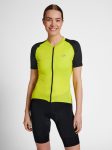 Newline Core Biking sárga női kerékpáros mez