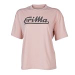 erima Retro Sports Fashion pamut rózsaszín női póló