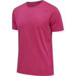 Newline Core funkcionális pink férfi póló