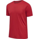 Newline Core funkcionális piros férfi póló