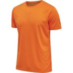 Newline Core funkcionális narancssárga férfi póló