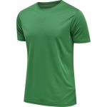Newline Core funkcionális zöld férfi póló