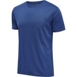 Newline Core funkcionális kék férfi póló