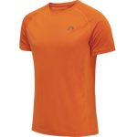Newline Core narancssárga férfi futópóló