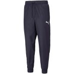 Puma Cross The Line meleg sötétkék férfi nadrág