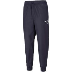 Puma Cross The Line meleg sötétkék férfi nadrág