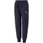 Puma Cross The Line meleg sötétkék gyerek nadrág