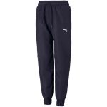 Puma Cross The Line meleg sötétkék gyerek nadrág