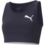 Puma Cross The Line Crop 2.0 sötétkék női top