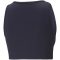 Puma Cross The Line Crop 2.0 sötétkék női top