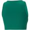 Puma Cross The Line Crop 2.0 zöld női top