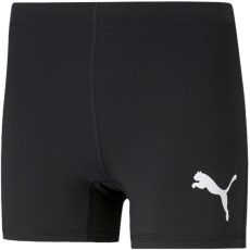 Puma Cross The Line 2.0 funktions feszes fekete női rövidnadrág