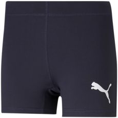 Puma Cross The Line 2.0 funktions feszes sötétkék női rövidnadrág