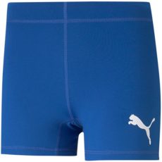 Puma Cross The Line 2.0 funktions feszes kék női rövidnadrág