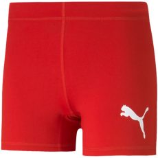 Puma Cross The Line 2.0 funktions feszes piros női rövidnadrág