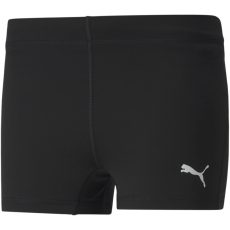 Puma Cross The Line 2.0 funktions feszes fekete gyerek rövidnadrág