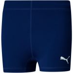   Puma Cross The Line 2.0 funktions feszes sötétkék gyerek rövidnadrág
