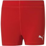   Puma Cross The Line 2.0 funktions feszes piros gyerek rövidnadrág