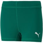    Puma Cross The Line 2.0 funktions feszes zöld gyerek rövidnadrág