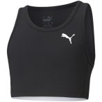 Puma Cross The Line Crop 2.0 fekete lány top