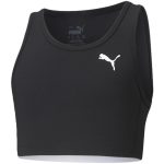 Puma Cross The Line Crop 2.0 fekete lány top